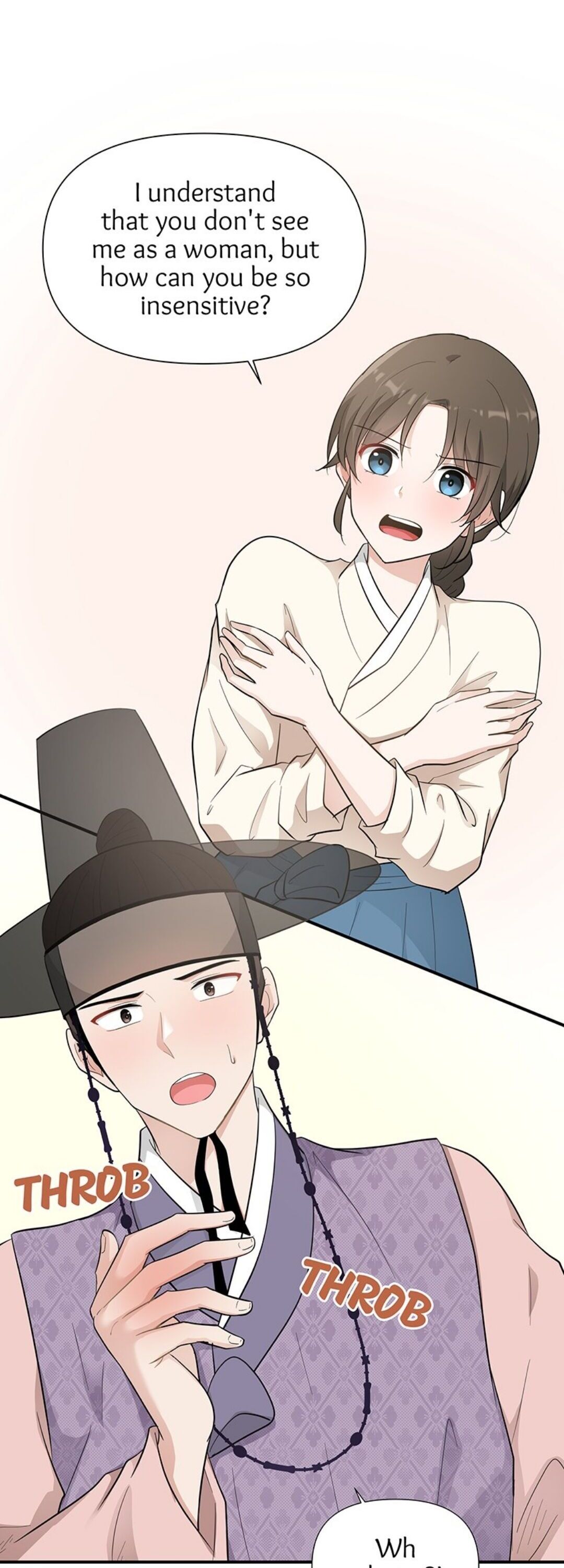 Love Blossoms in Hwawol Valley chapter 22 - page 13
