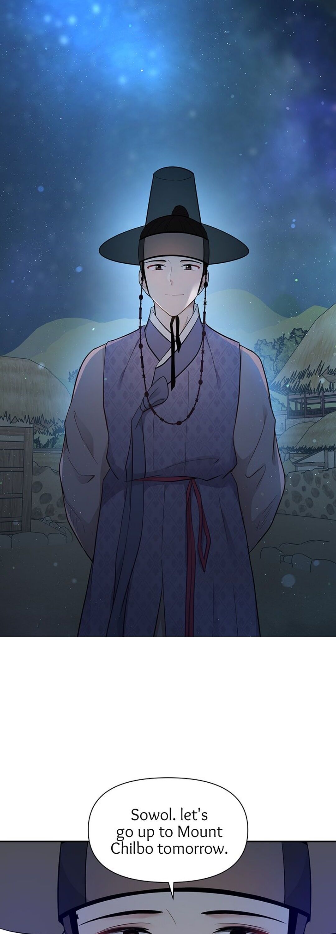 Love Blossoms in Hwawol Valley chapter 22 - page 23