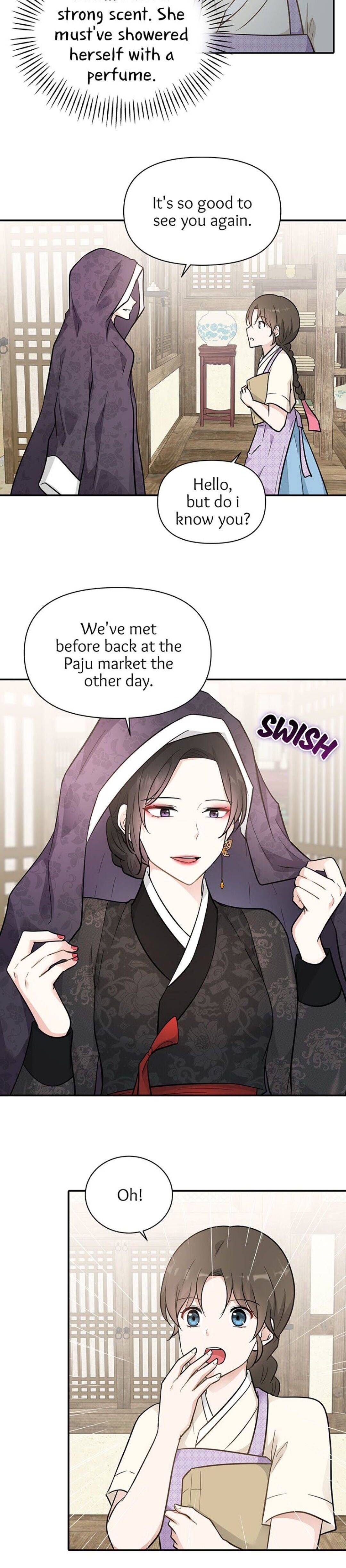 Love Blossoms in Hwawol Valley chapter 20 - page 10