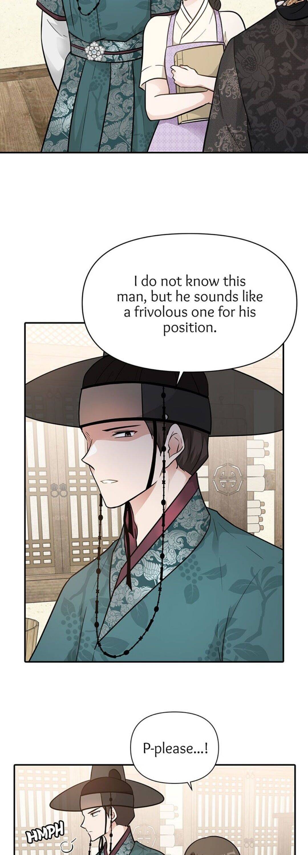 Love Blossoms in Hwawol Valley chapter 20 - page 22