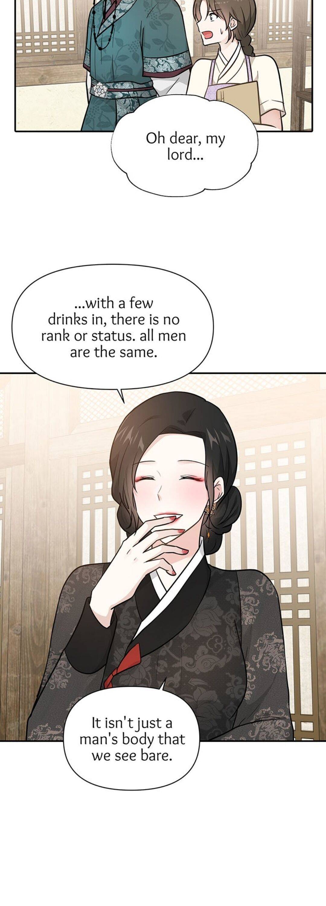 Love Blossoms in Hwawol Valley chapter 20 - page 23