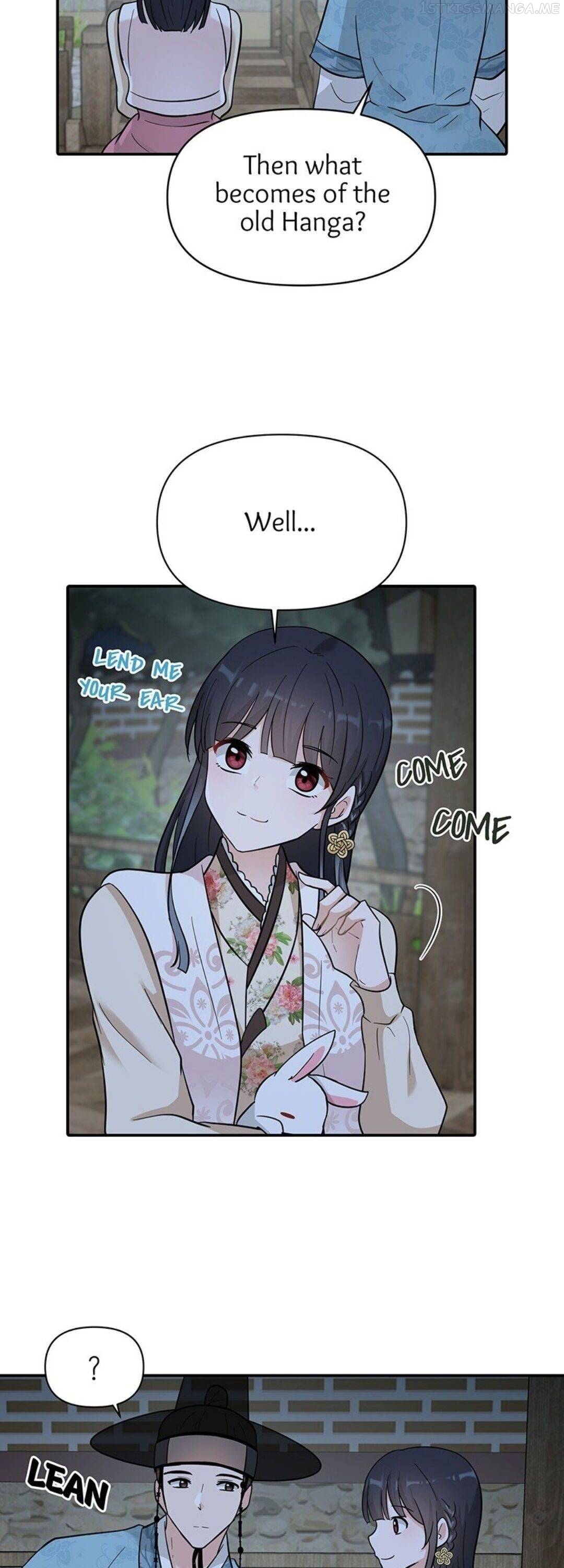 Love Blossoms in Hwawol Valley Chapter 30 - page 3