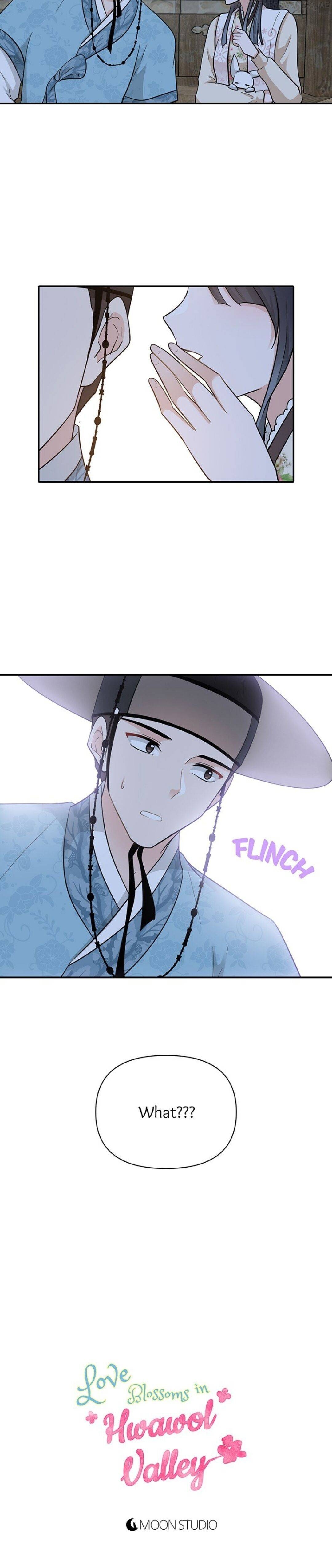 Love Blossoms in Hwawol Valley Chapter 30 - page 4