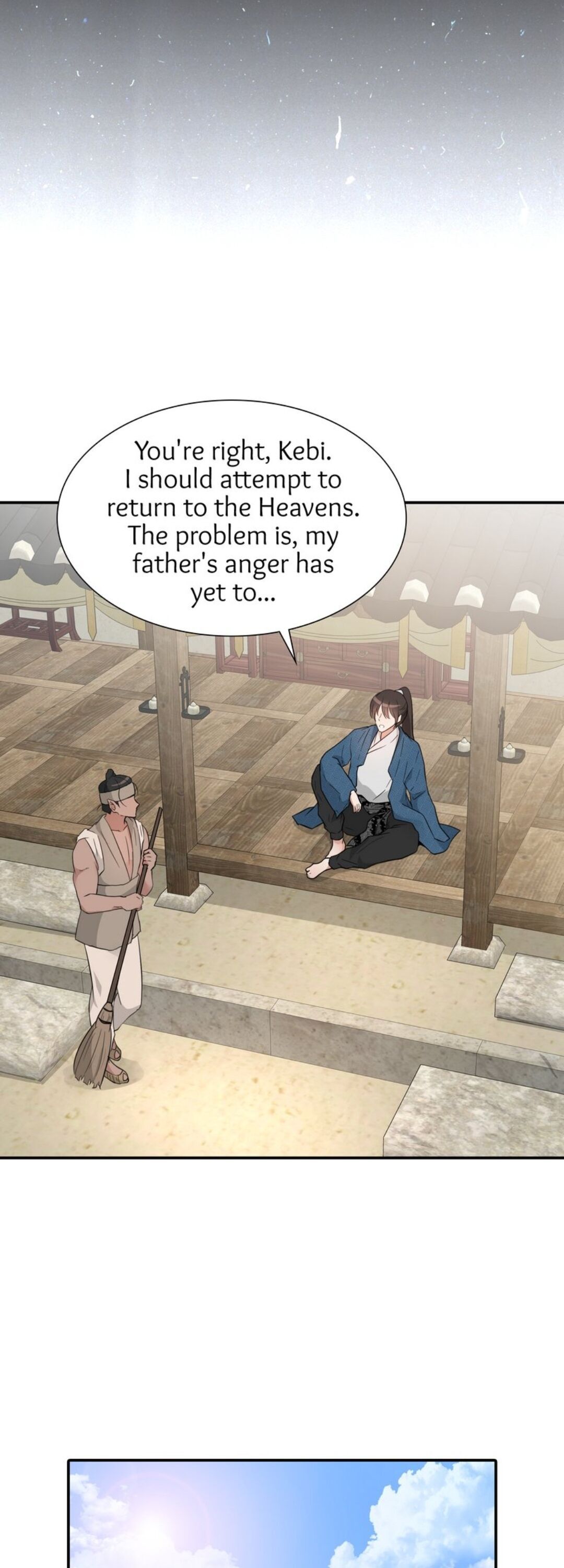 Love Blossoms in Hwawol Valley chapter 2 - page 14