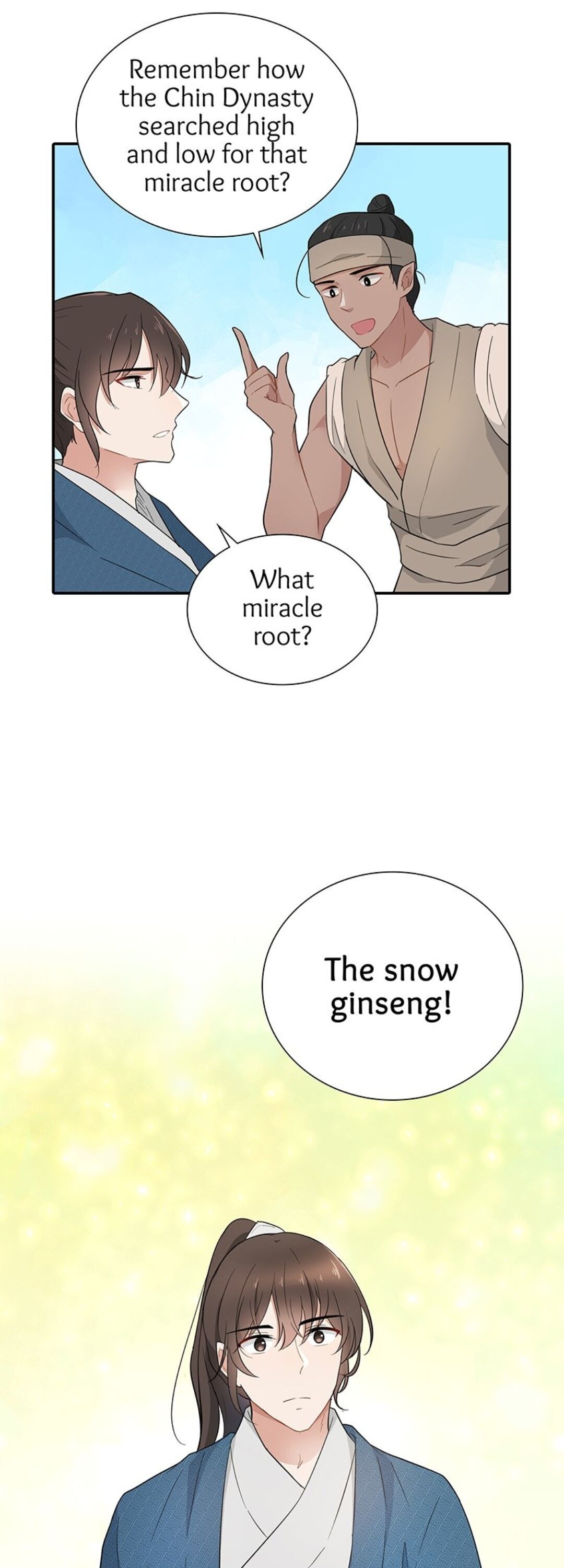 Love Blossoms in Hwawol Valley chapter 2 - page 18