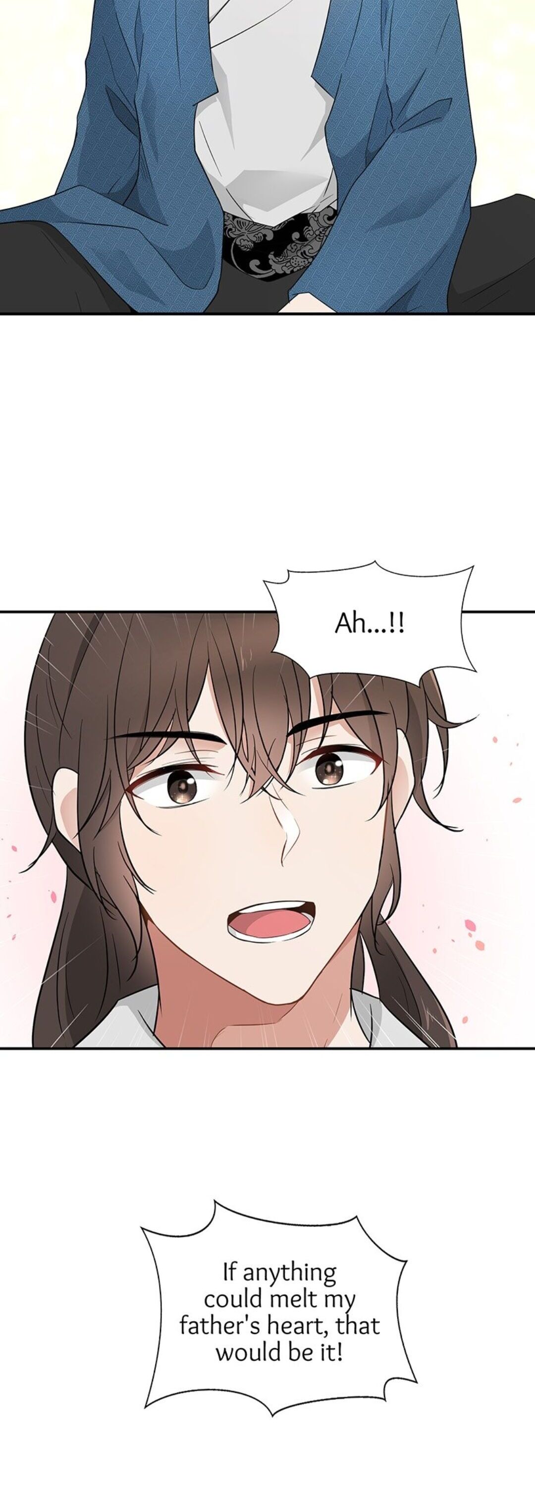 Love Blossoms in Hwawol Valley chapter 2 - page 19