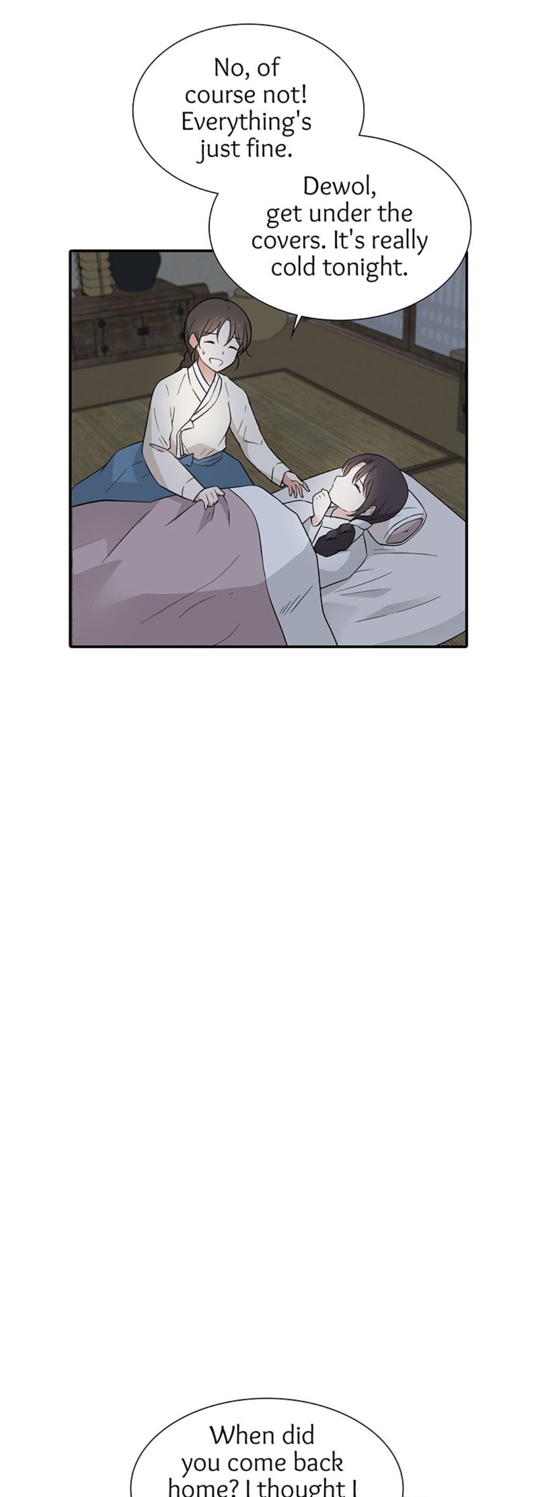 Love Blossoms in Hwawol Valley chapter 2 - page 29