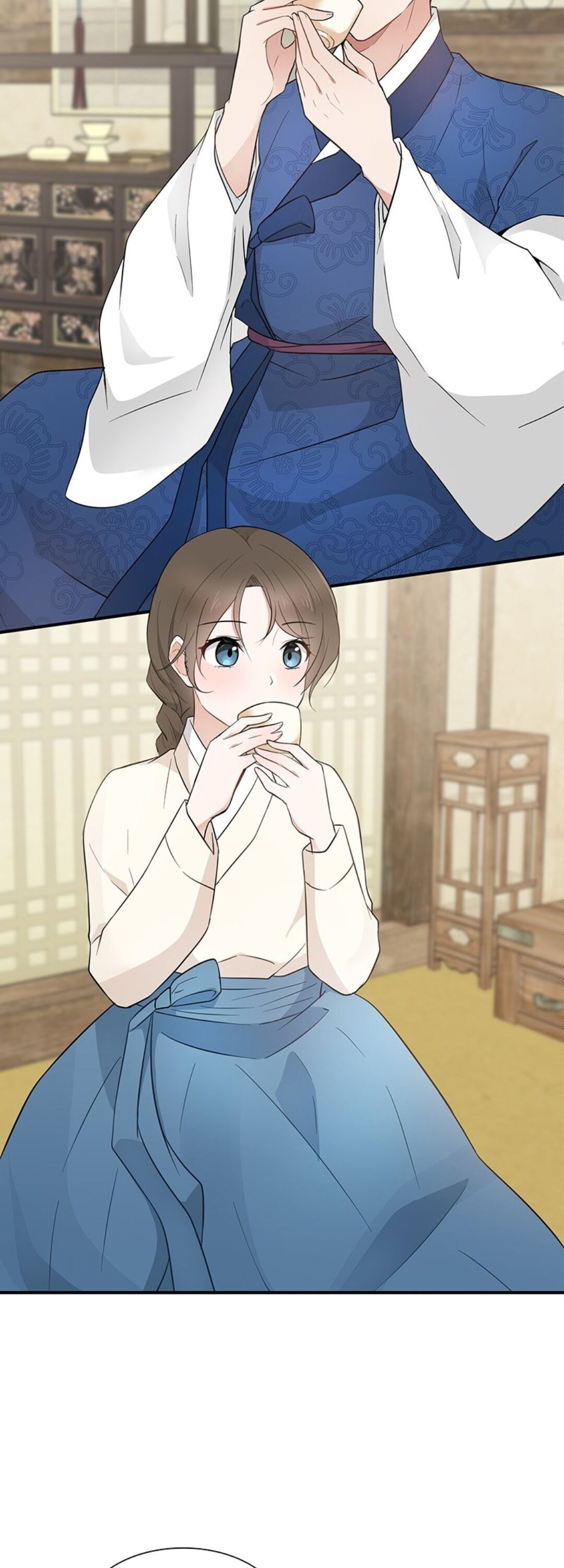 Love Blossoms in Hwawol Valley chapter 2 - page 3