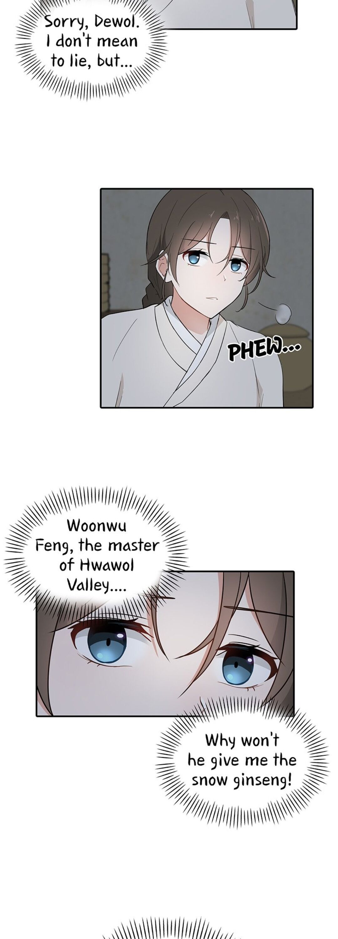 Love Blossoms in Hwawol Valley chapter 2 - page 31