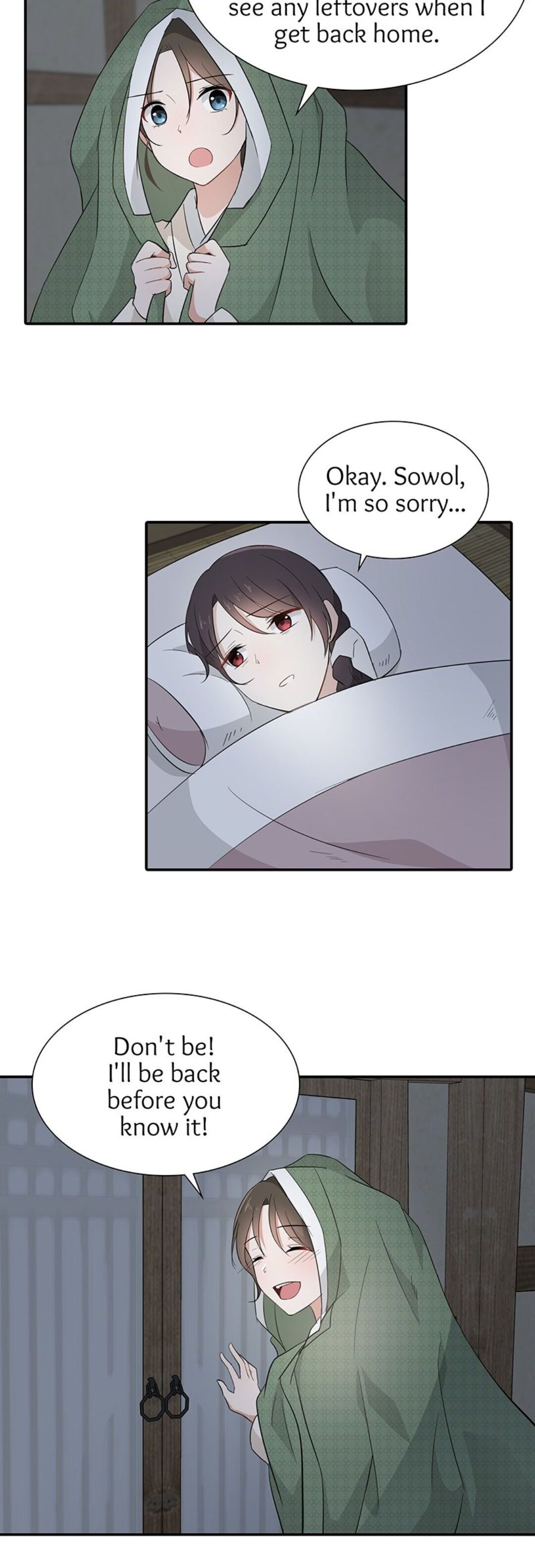 Love Blossoms in Hwawol Valley chapter 2 - page 34