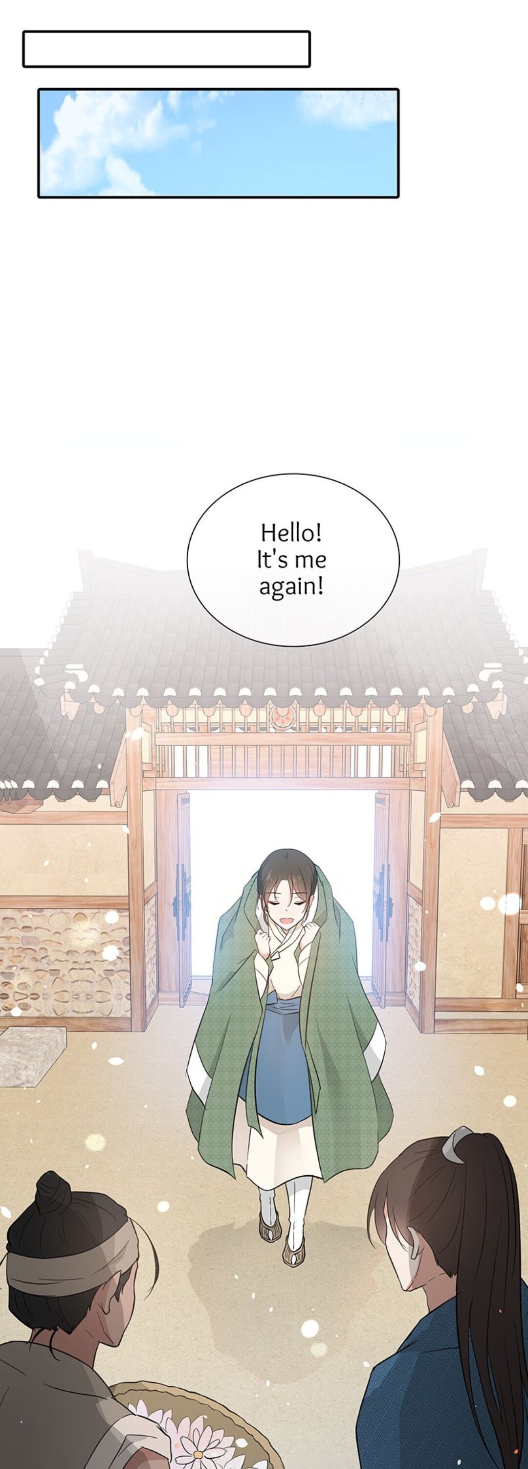 Love Blossoms in Hwawol Valley chapter 2 - page 35