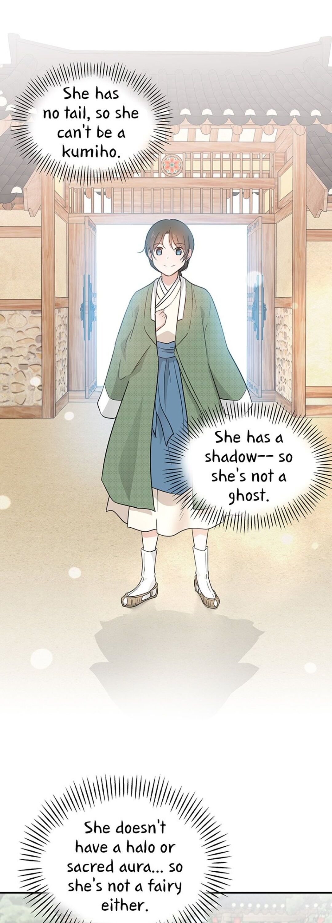 Love Blossoms in Hwawol Valley chapter 2 - page 38