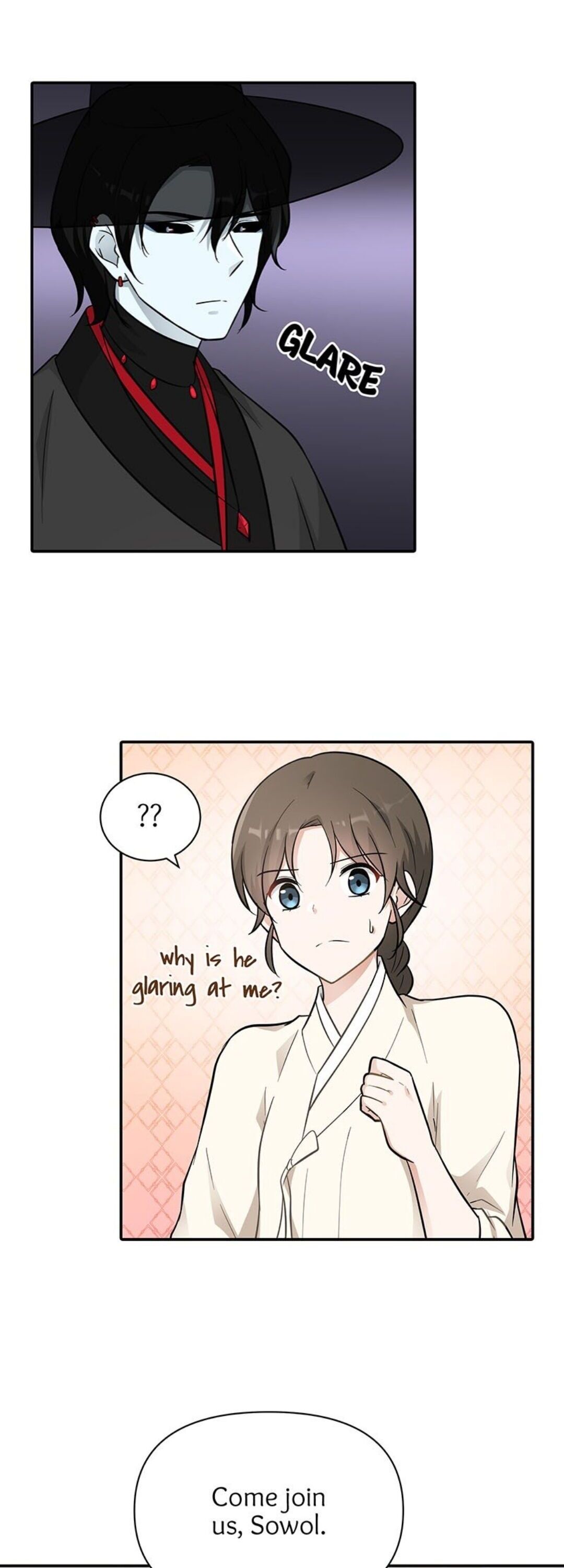 Love Blossoms in Hwawol Valley chapter 19 - page 12