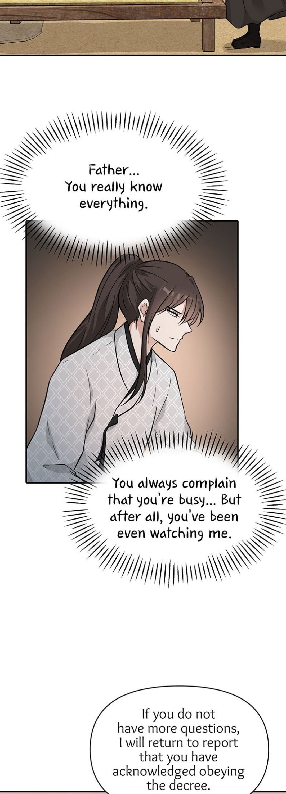 Love Blossoms in Hwawol Valley chapter 19 - page 23