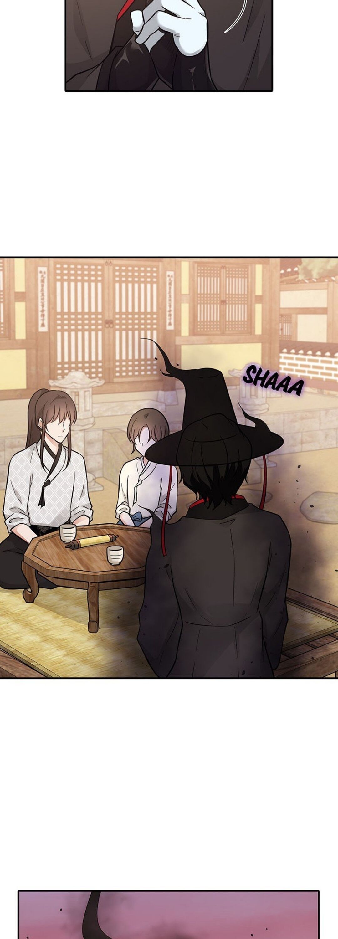 Love Blossoms in Hwawol Valley chapter 19 - page 25