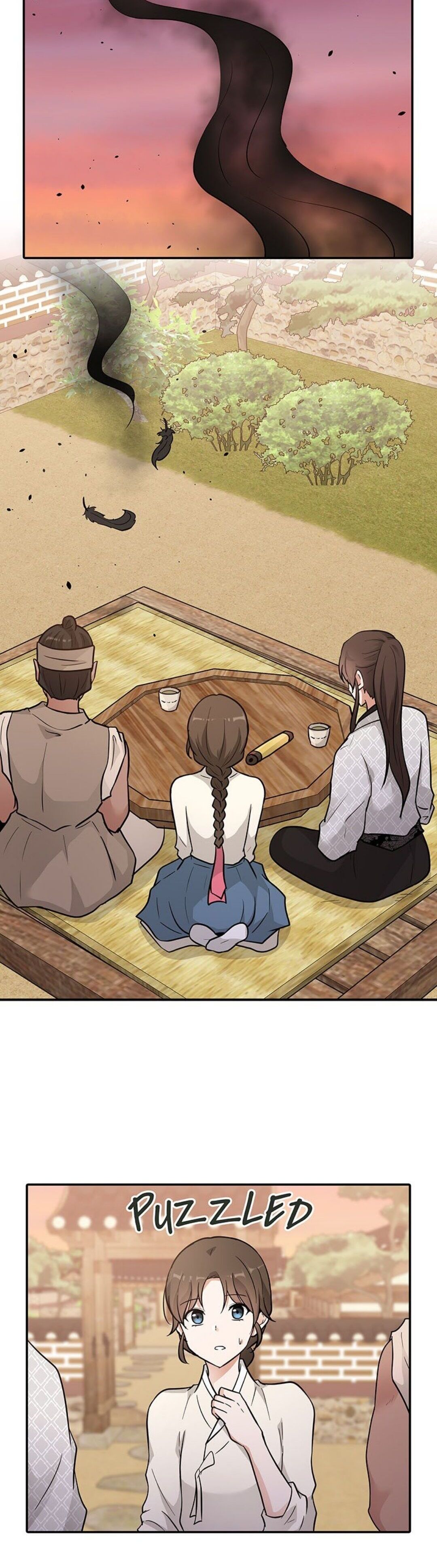 Love Blossoms in Hwawol Valley chapter 19 - page 26