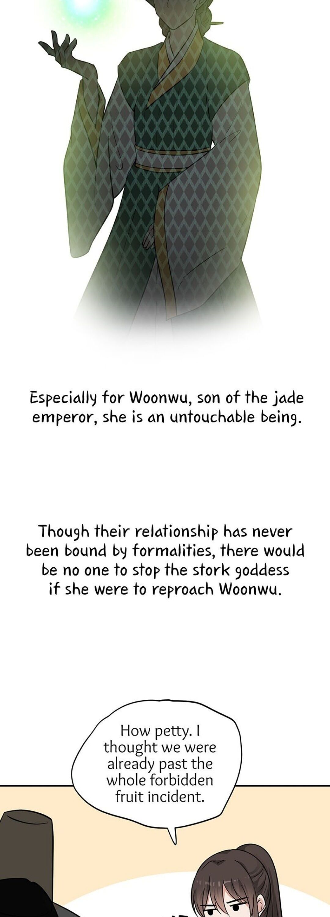 Love Blossoms in Hwawol Valley chapter 19 - page 9