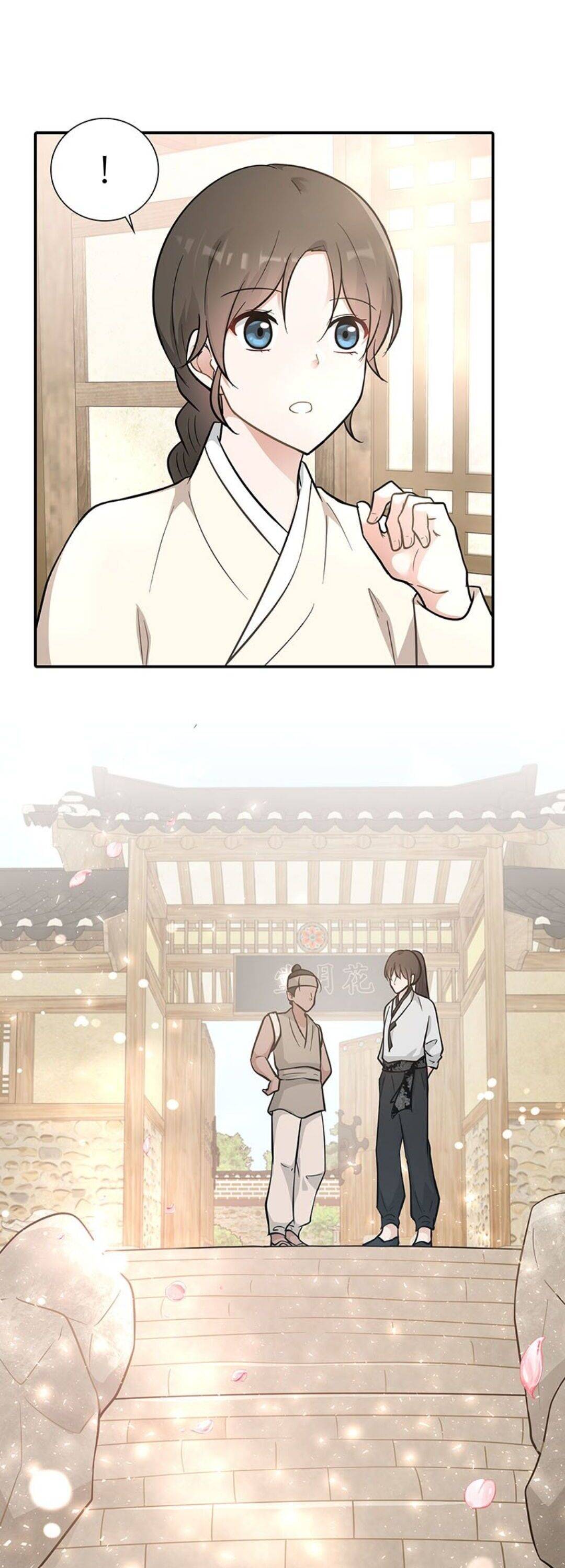 Love Blossoms in Hwawol Valley chapter 18 - page 14