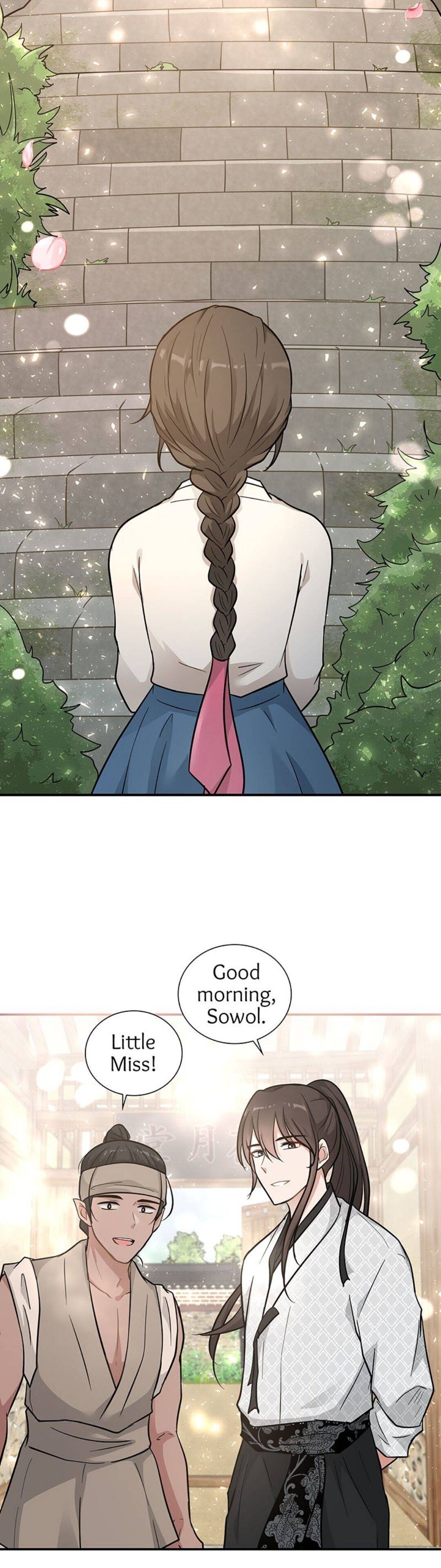 Love Blossoms in Hwawol Valley chapter 18 - page 15