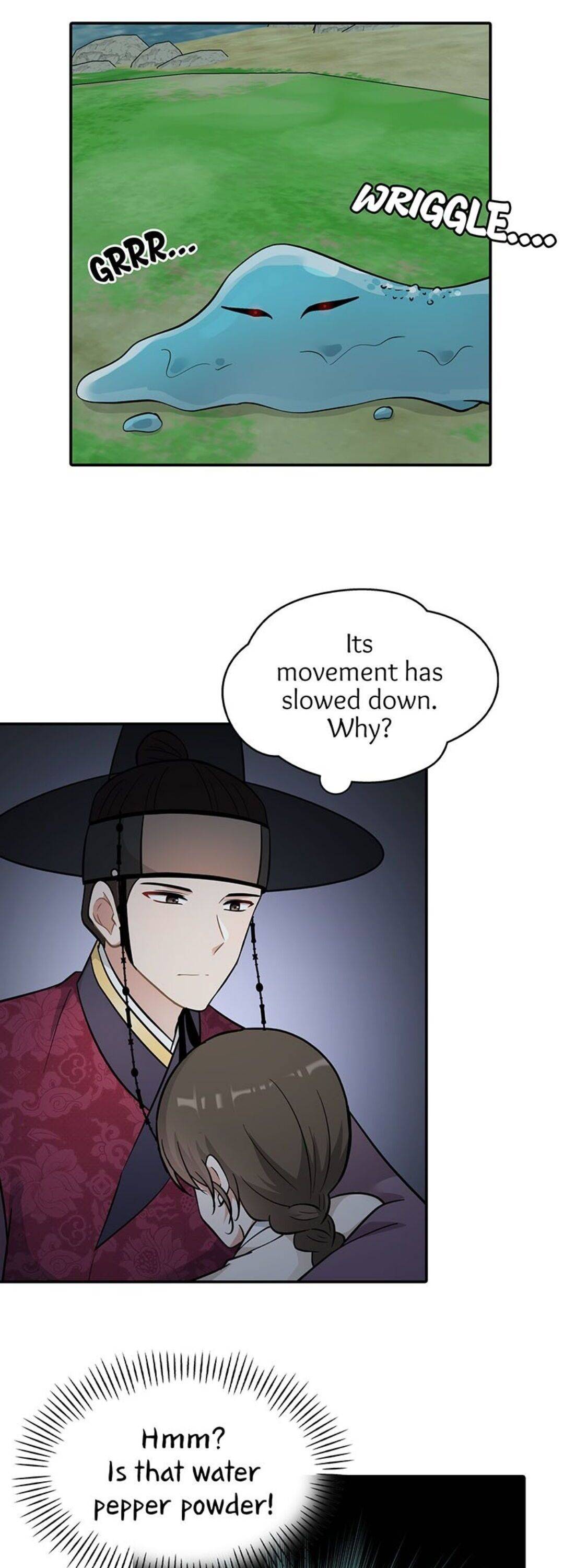 Love Blossoms in Hwawol Valley chapter 18 - page 2
