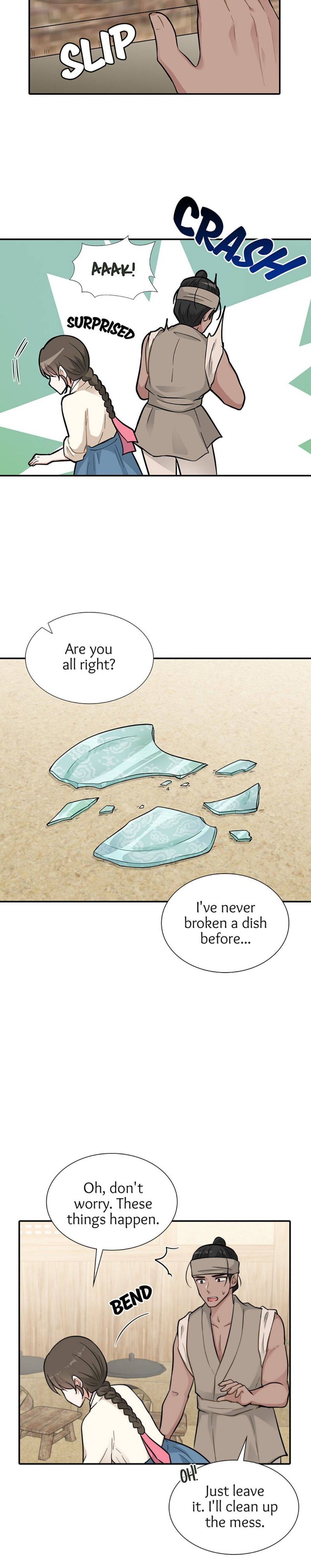 Love Blossoms in Hwawol Valley chapter 18 - page 27