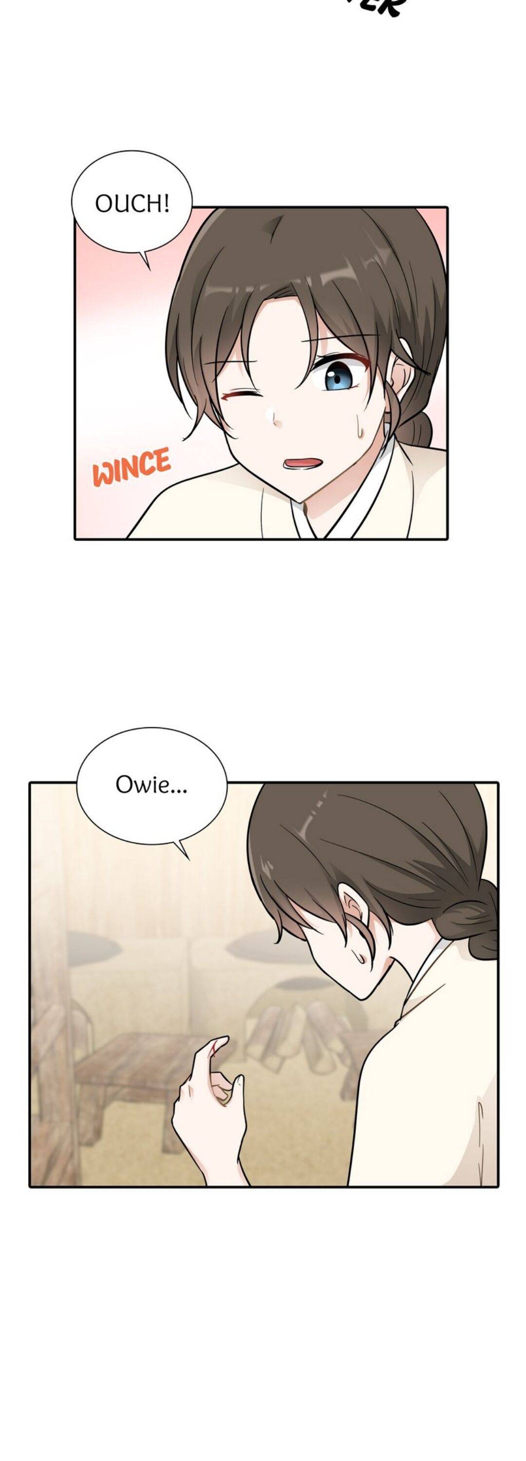 Love Blossoms in Hwawol Valley chapter 18 - page 30