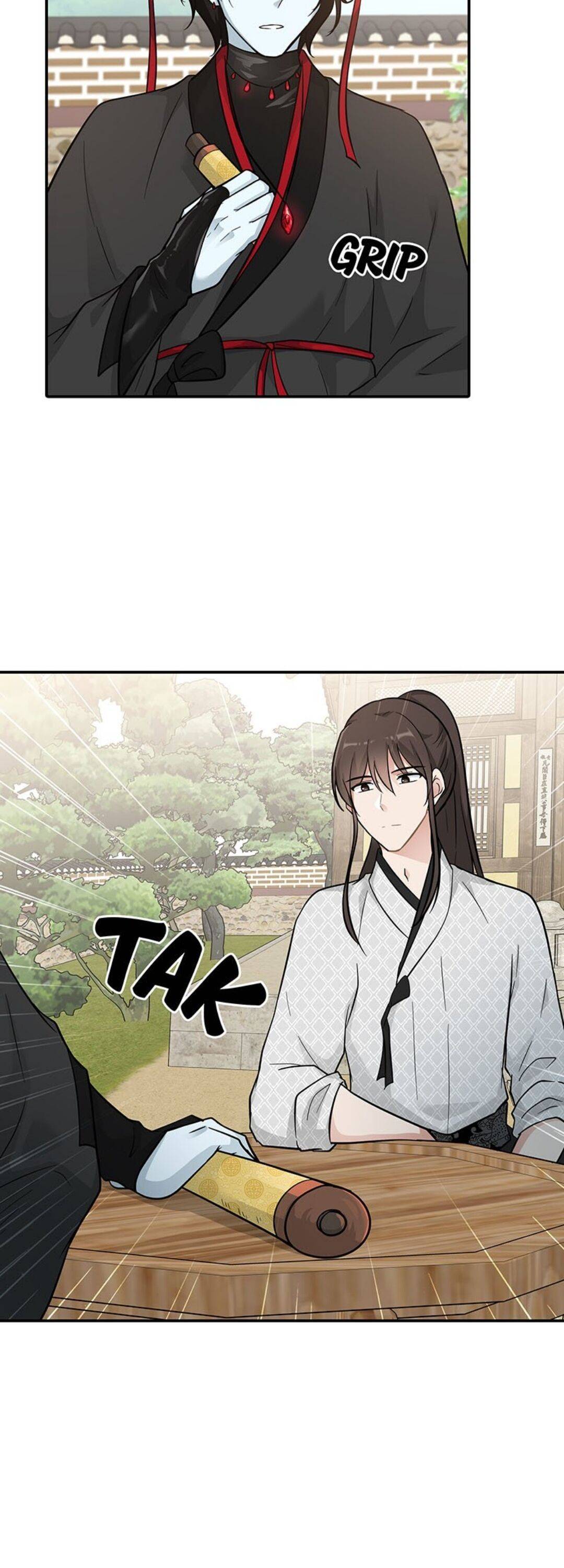 Love Blossoms in Hwawol Valley chapter 18 - page 35