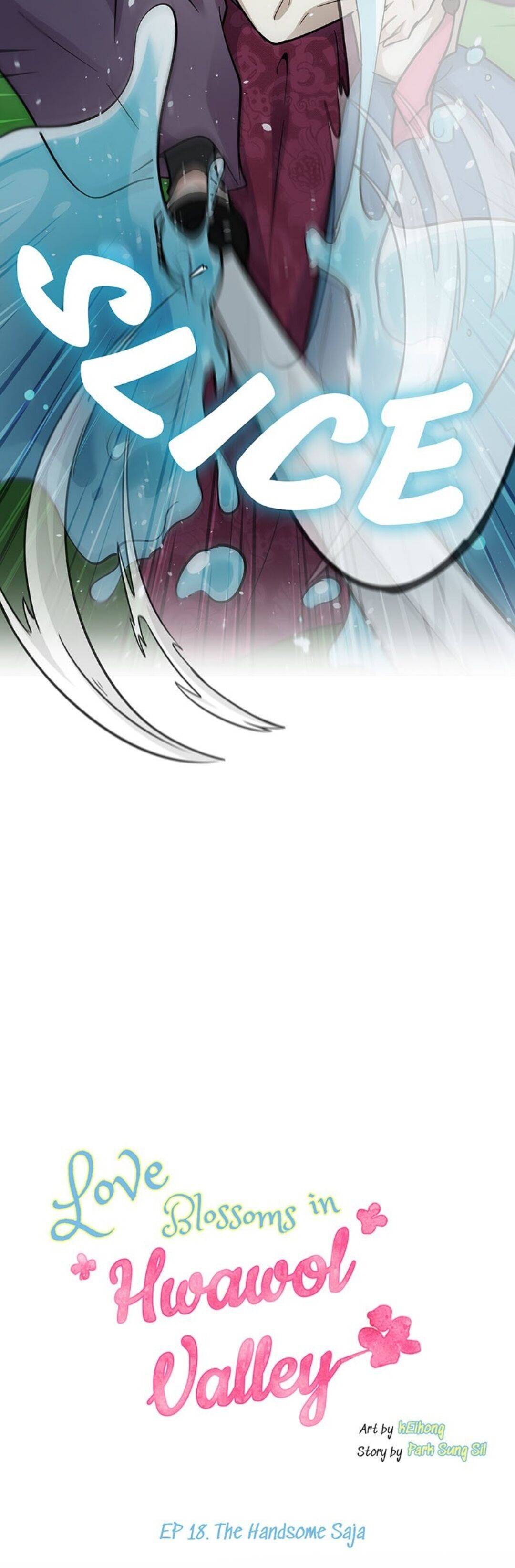 Love Blossoms in Hwawol Valley chapter 18 - page 5