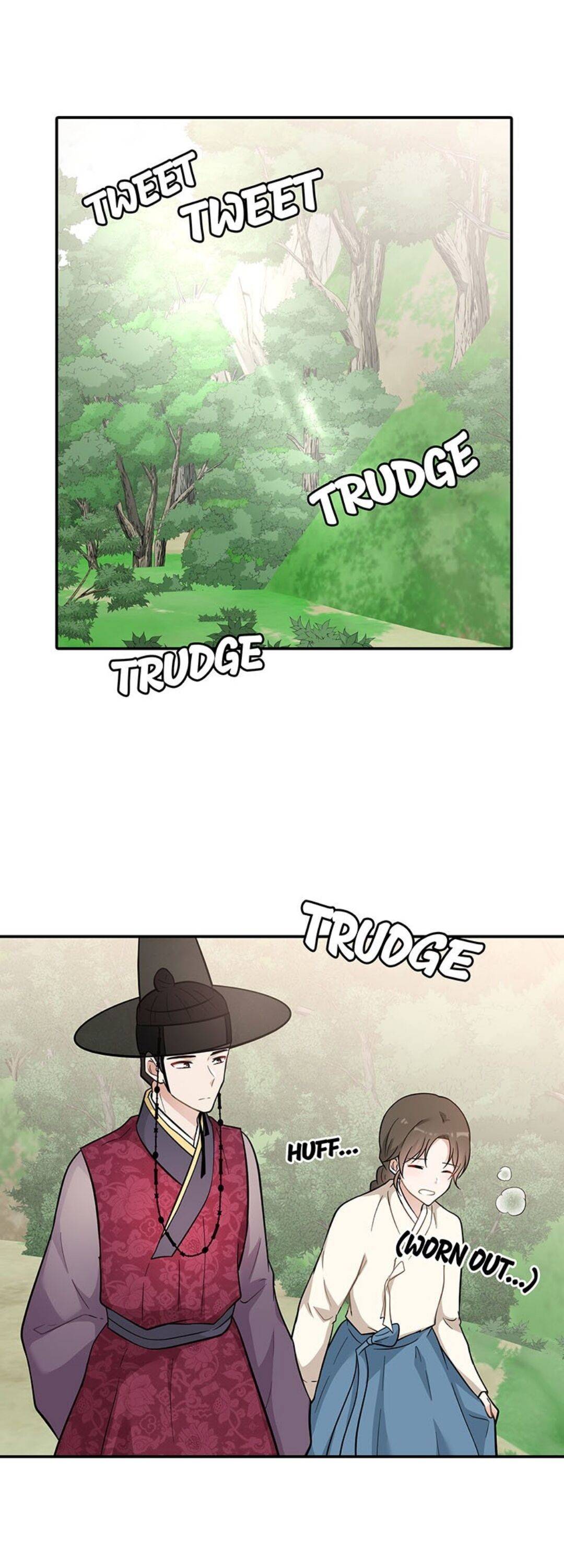Love Blossoms in Hwawol Valley chapter 17 - page 15