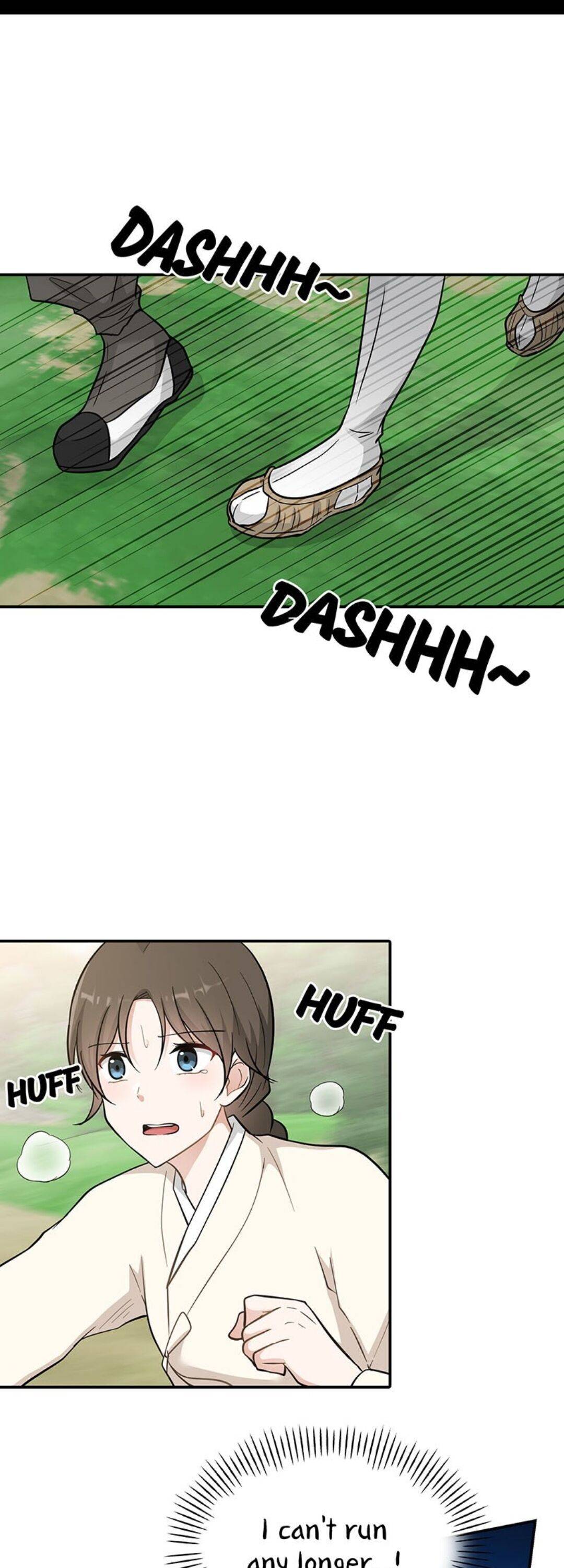 Love Blossoms in Hwawol Valley chapter 17 - page 25