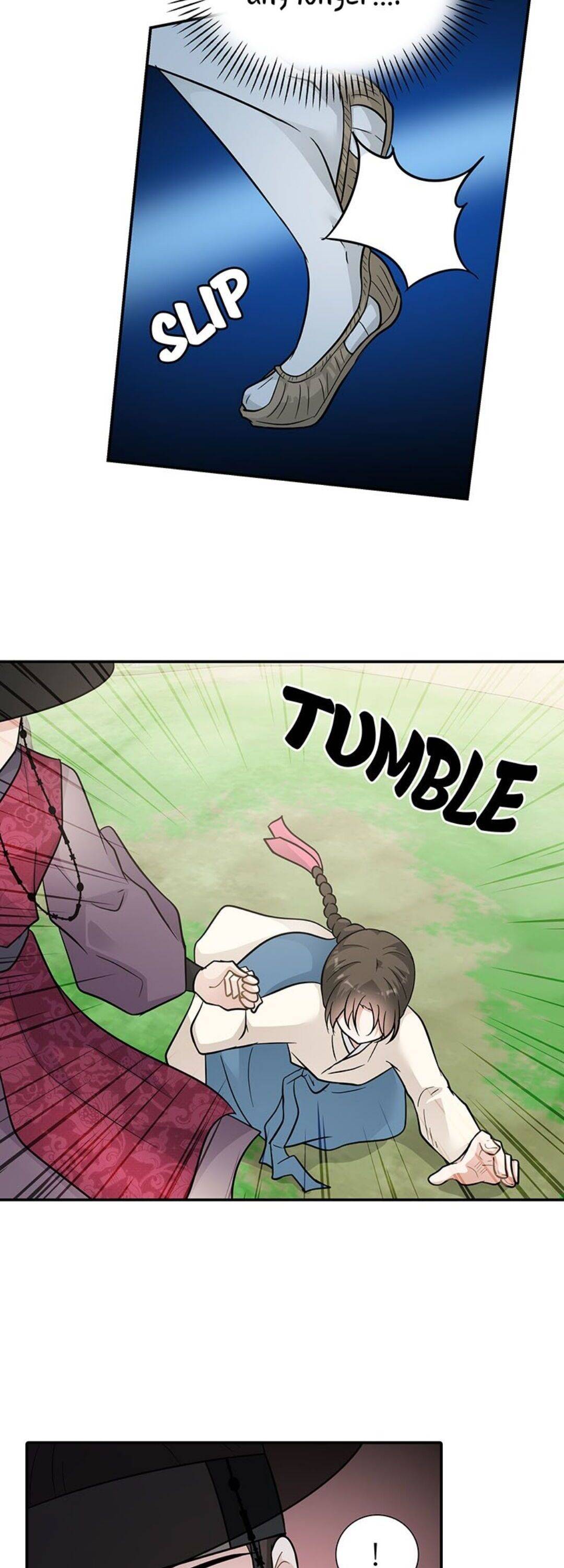 Love Blossoms in Hwawol Valley chapter 17 - page 26