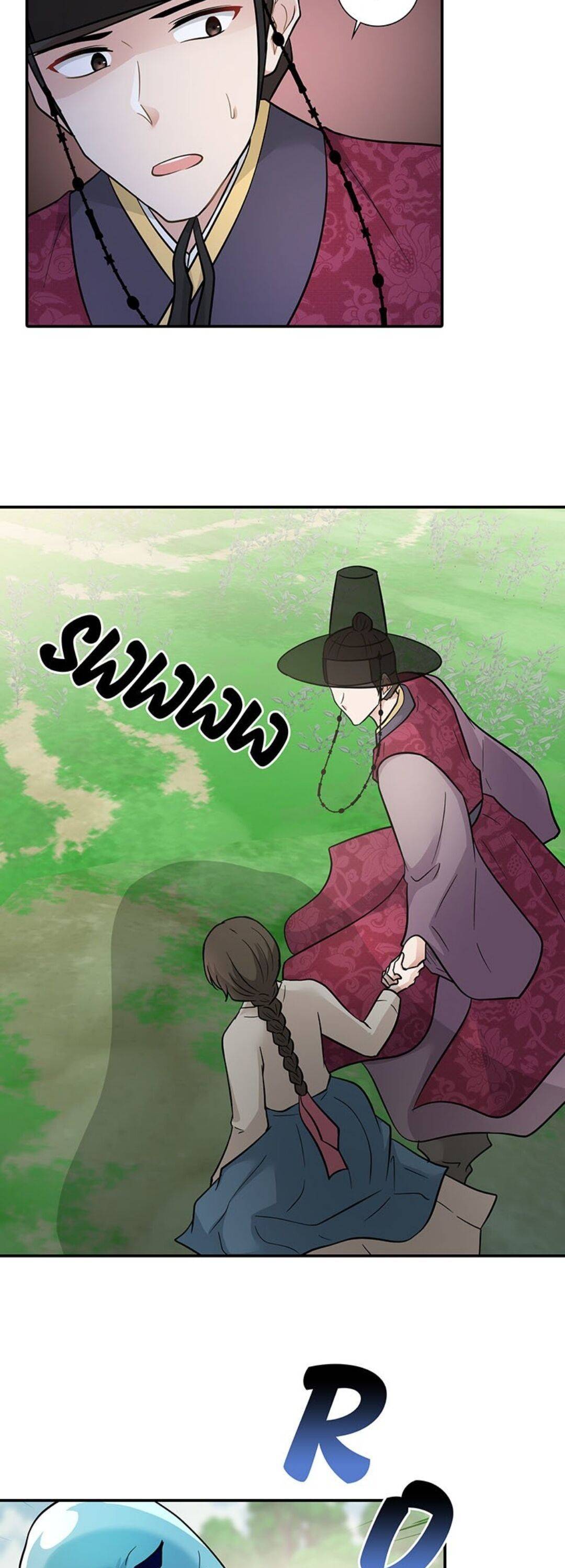 Love Blossoms in Hwawol Valley chapter 17 - page 27