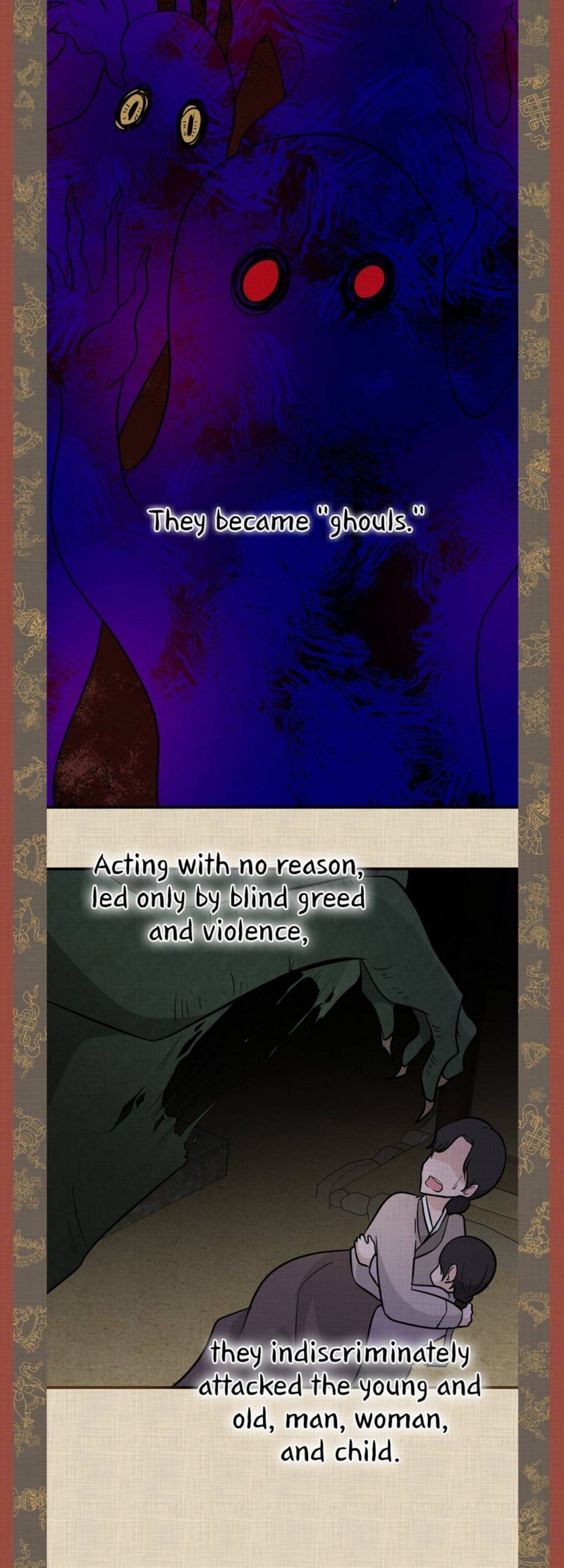 Love Blossoms in Hwawol Valley chapter 17 - page 3