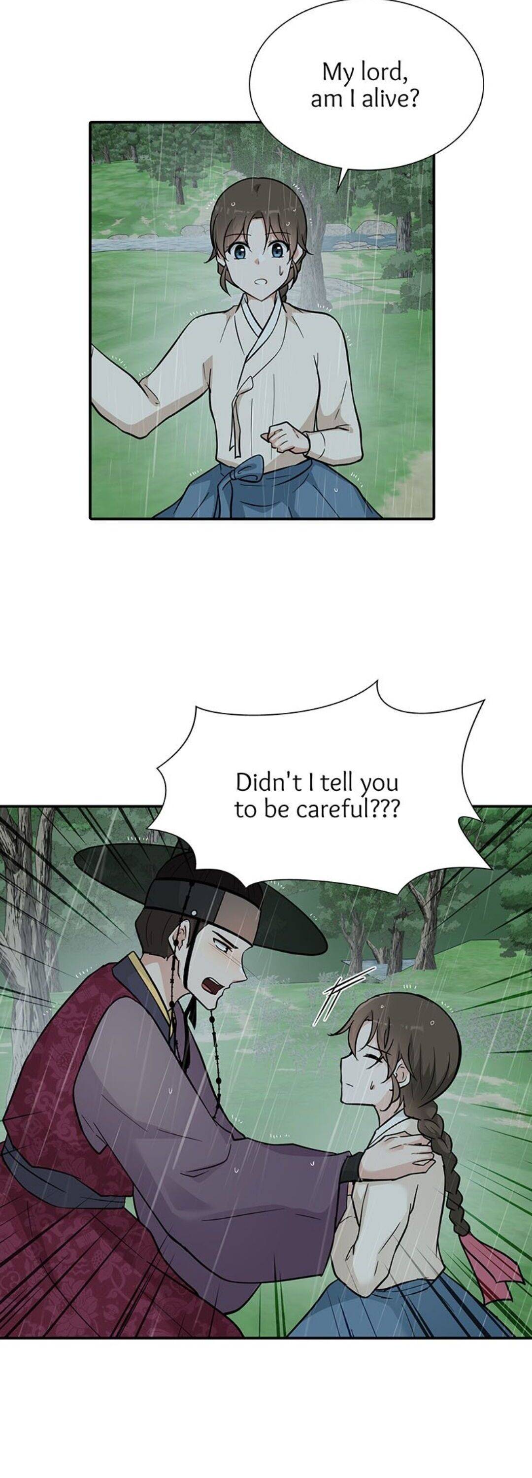 Love Blossoms in Hwawol Valley chapter 17 - page 31