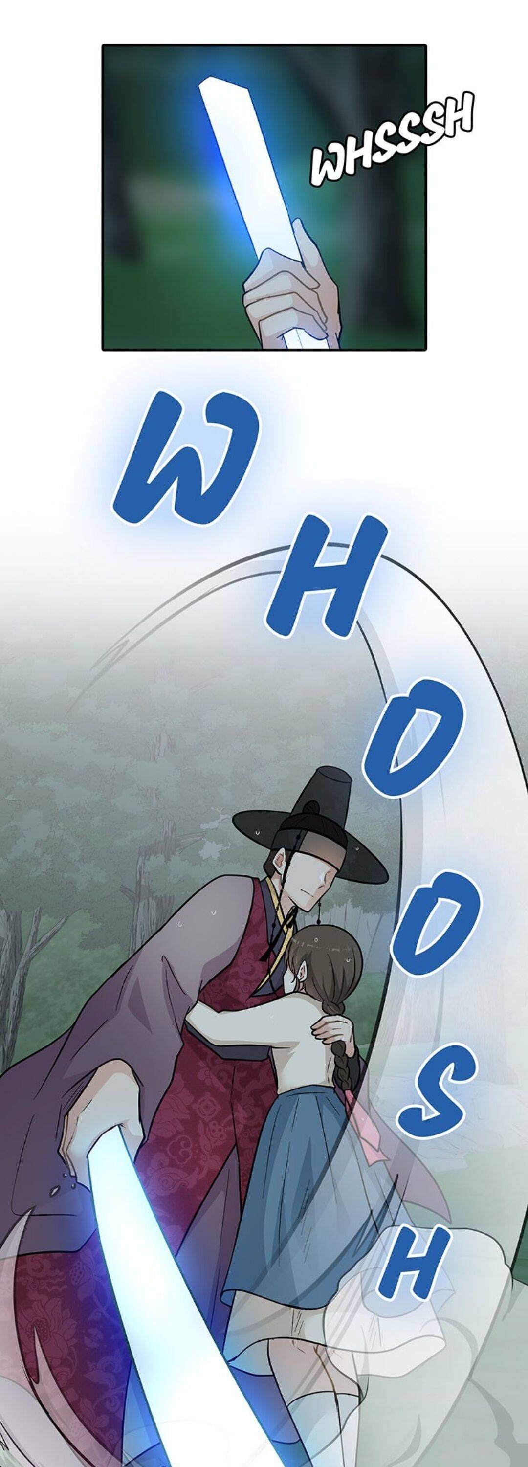 Love Blossoms in Hwawol Valley chapter 17 - page 35
