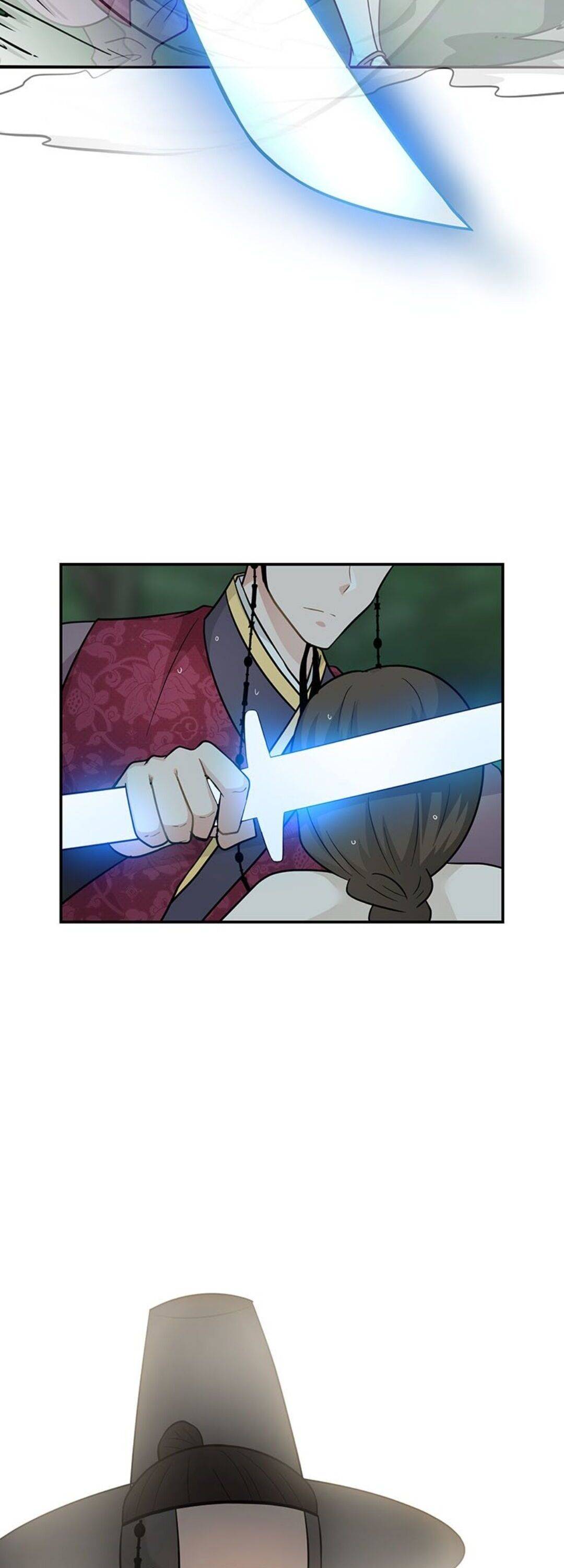 Love Blossoms in Hwawol Valley chapter 17 - page 36