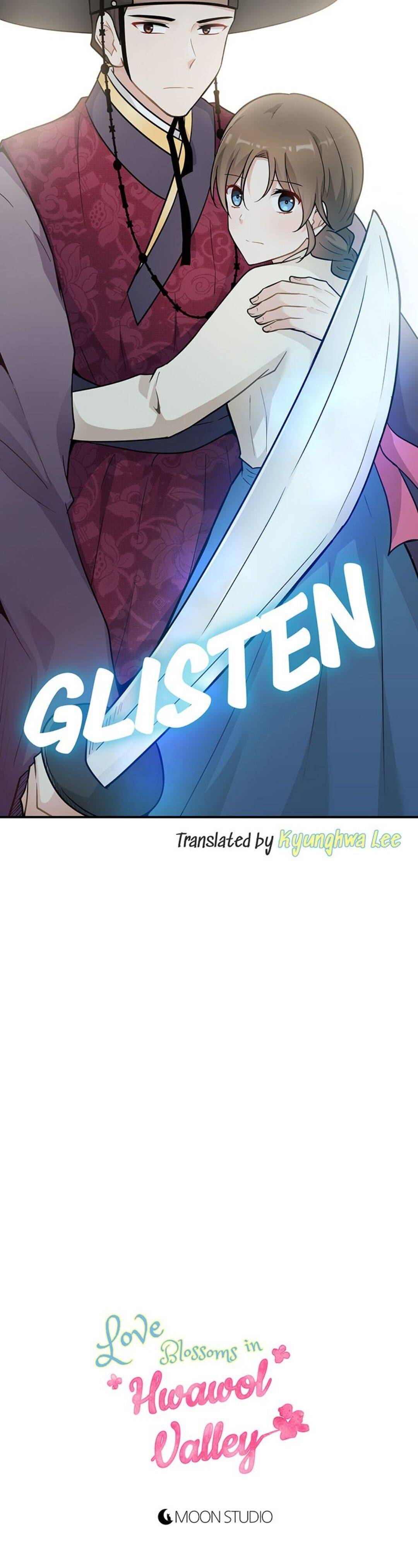 Love Blossoms in Hwawol Valley chapter 17 - page 37