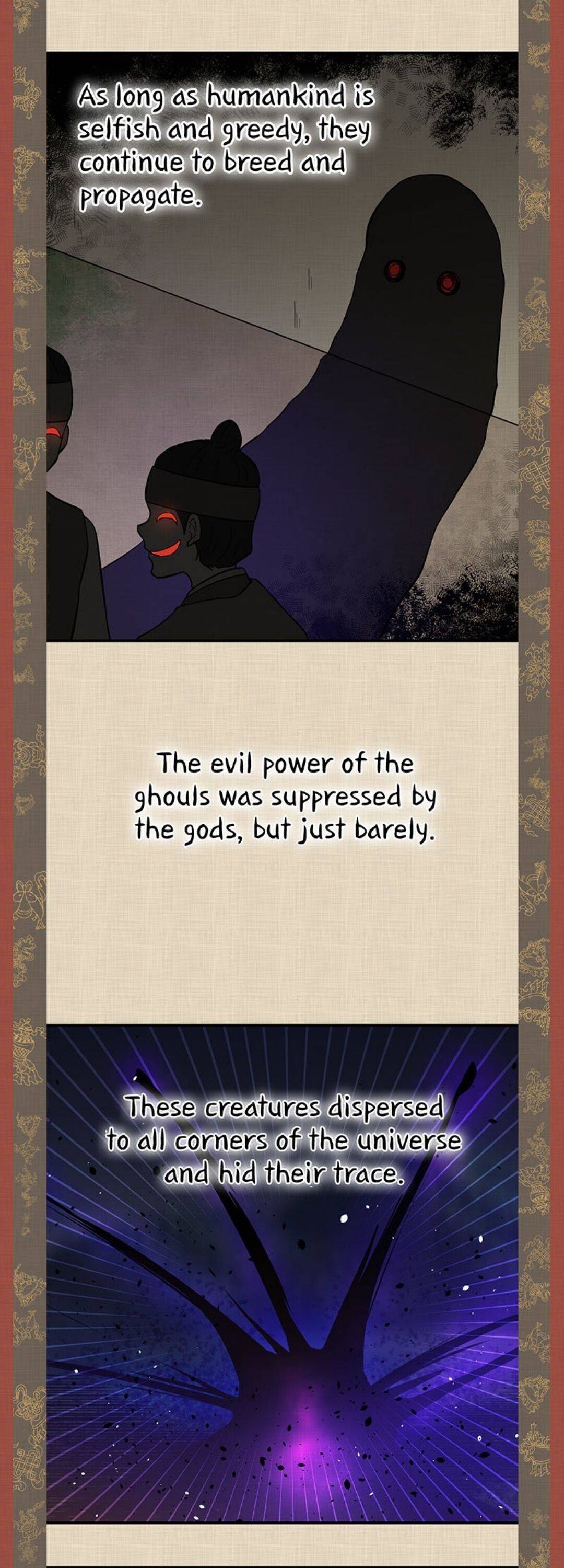 Love Blossoms in Hwawol Valley chapter 17 - page 5