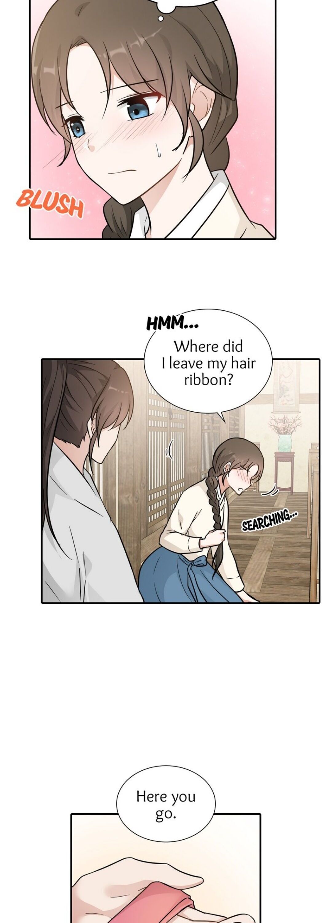 Love Blossoms in Hwawol Valley chapter 16 - page 10