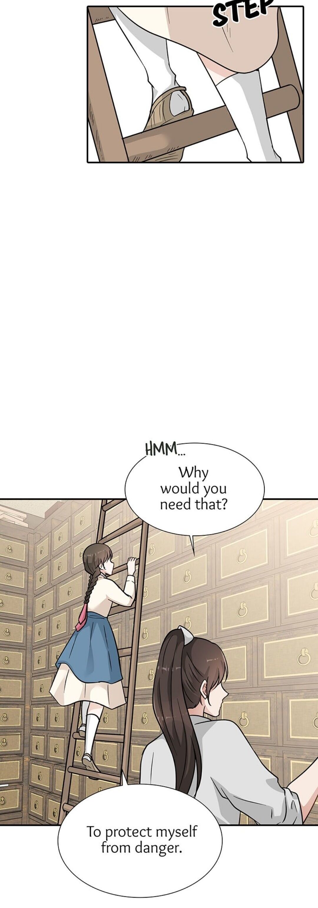 Love Blossoms in Hwawol Valley chapter 16 - page 17