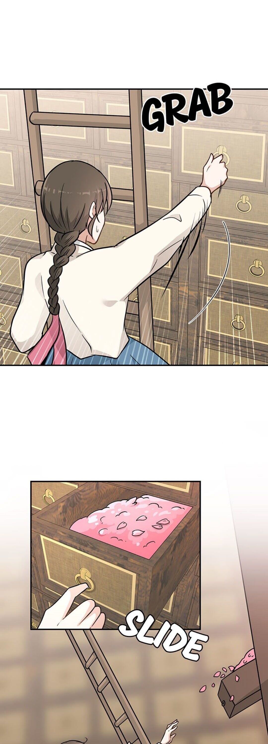 Love Blossoms in Hwawol Valley chapter 16 - page 21