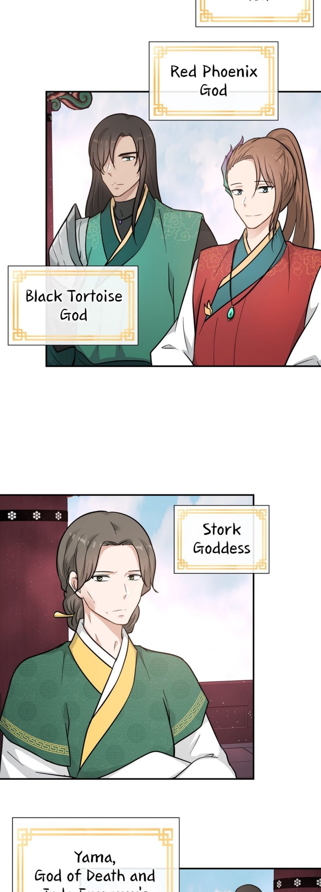 Love Blossoms in Hwawol Valley chapter 16 - page 28