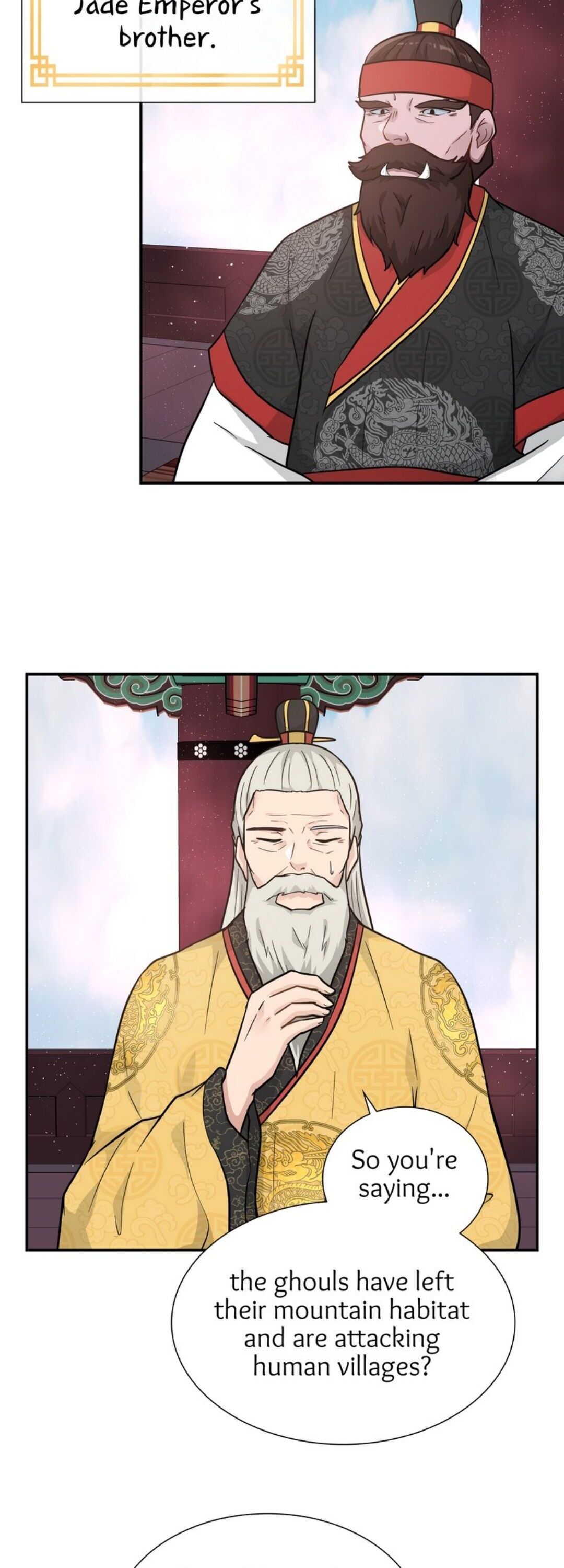 Love Blossoms in Hwawol Valley chapter 16 - page 29