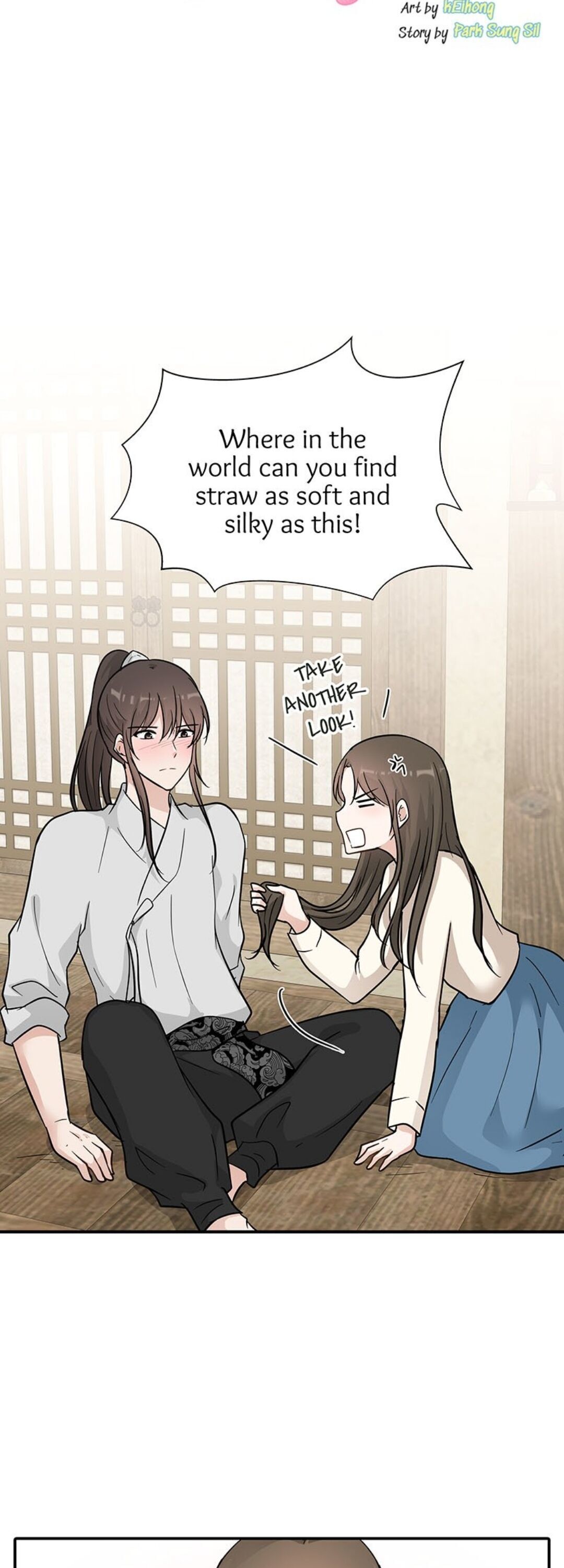 Love Blossoms in Hwawol Valley chapter 16 - page 3