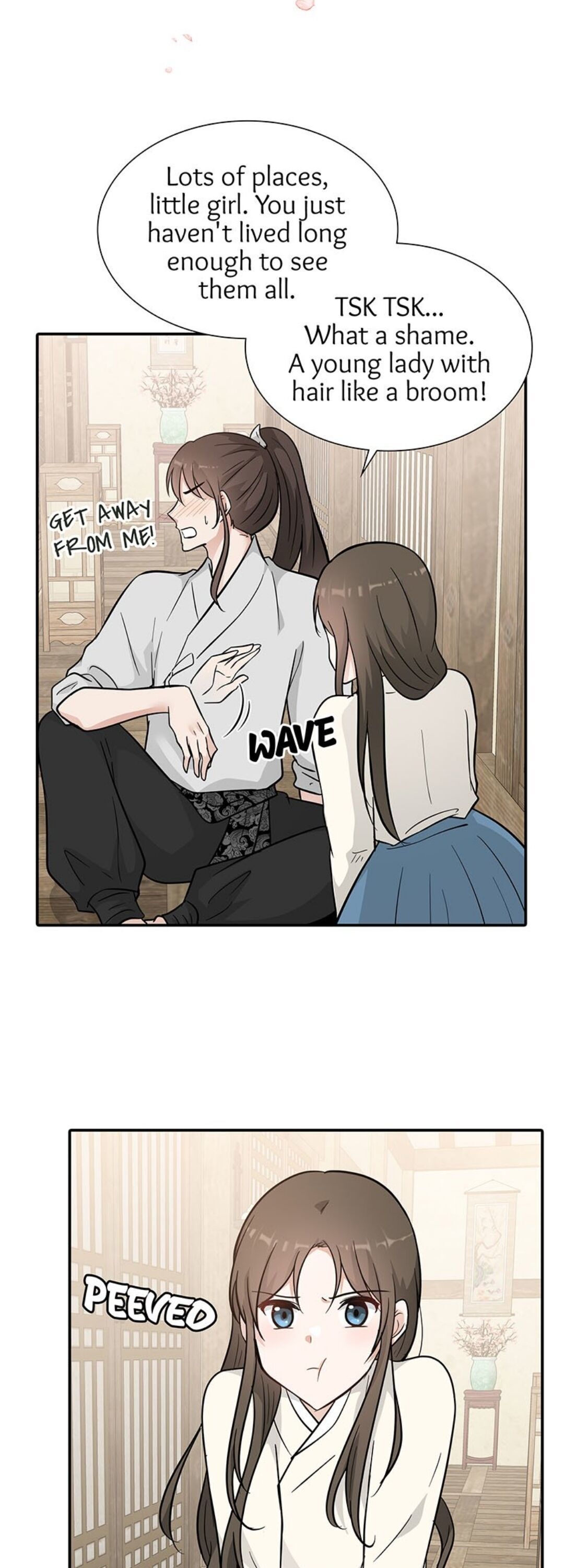 Love Blossoms in Hwawol Valley chapter 16 - page 5