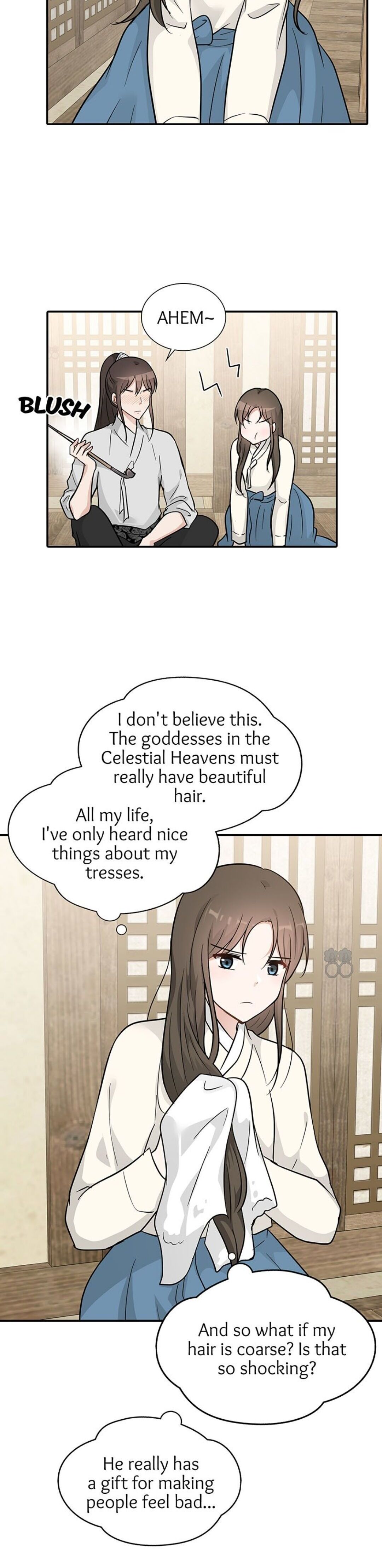 Love Blossoms in Hwawol Valley chapter 16 - page 6