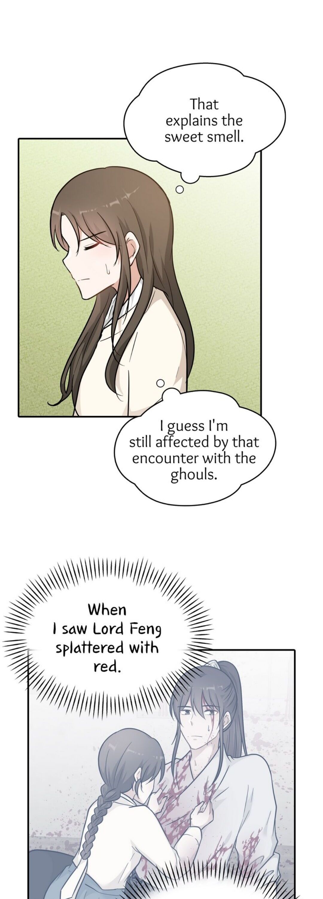 Love Blossoms in Hwawol Valley chapter 16 - page 8