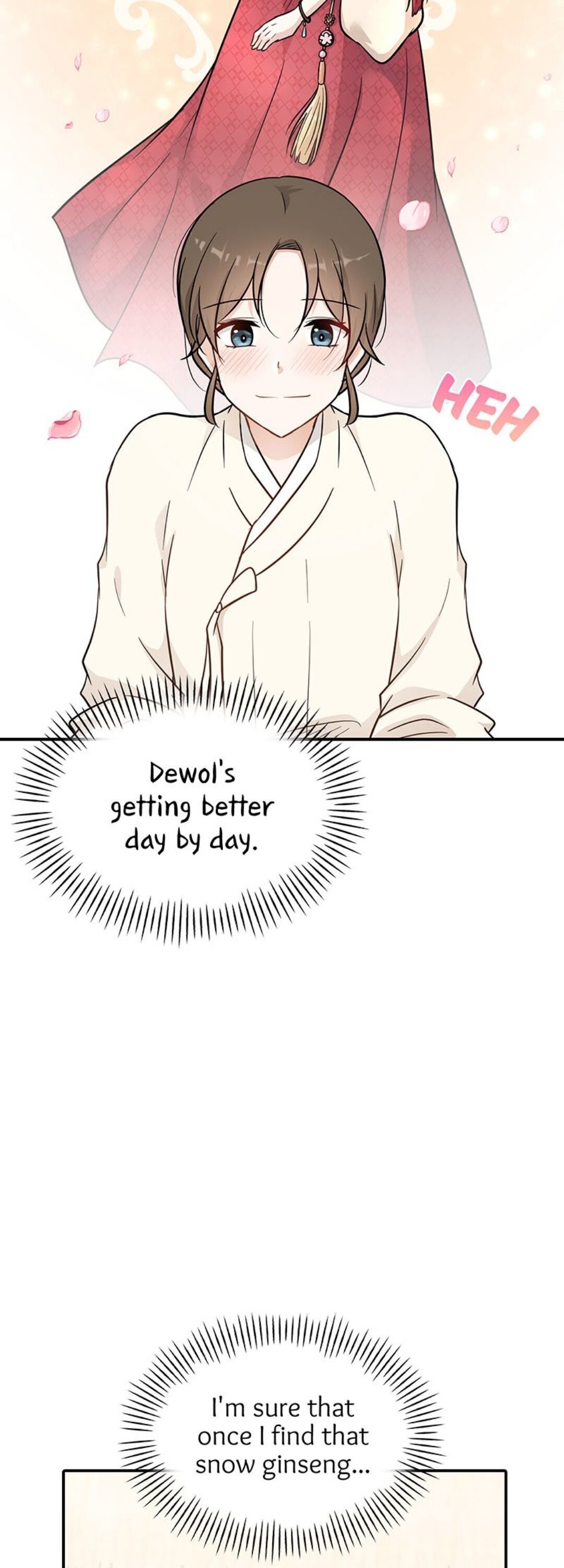 Love Blossoms in Hwawol Valley chapter 15 - page 10