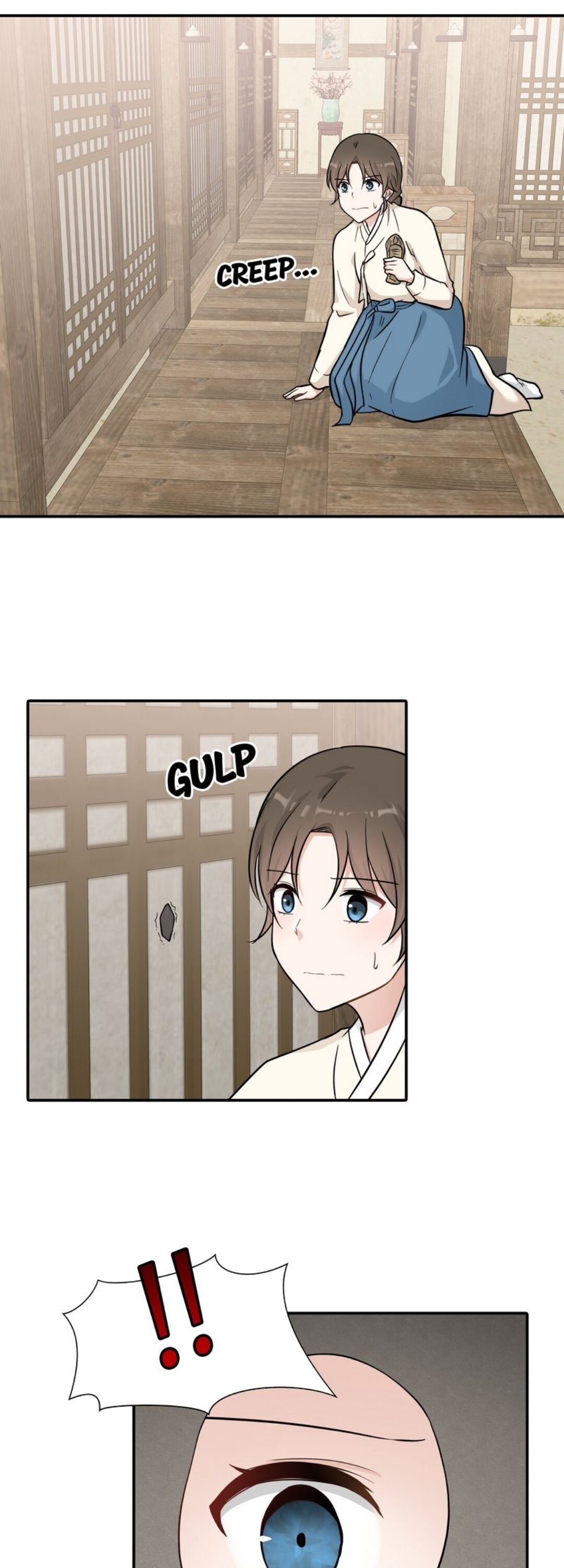 Love Blossoms in Hwawol Valley chapter 15 - page 17