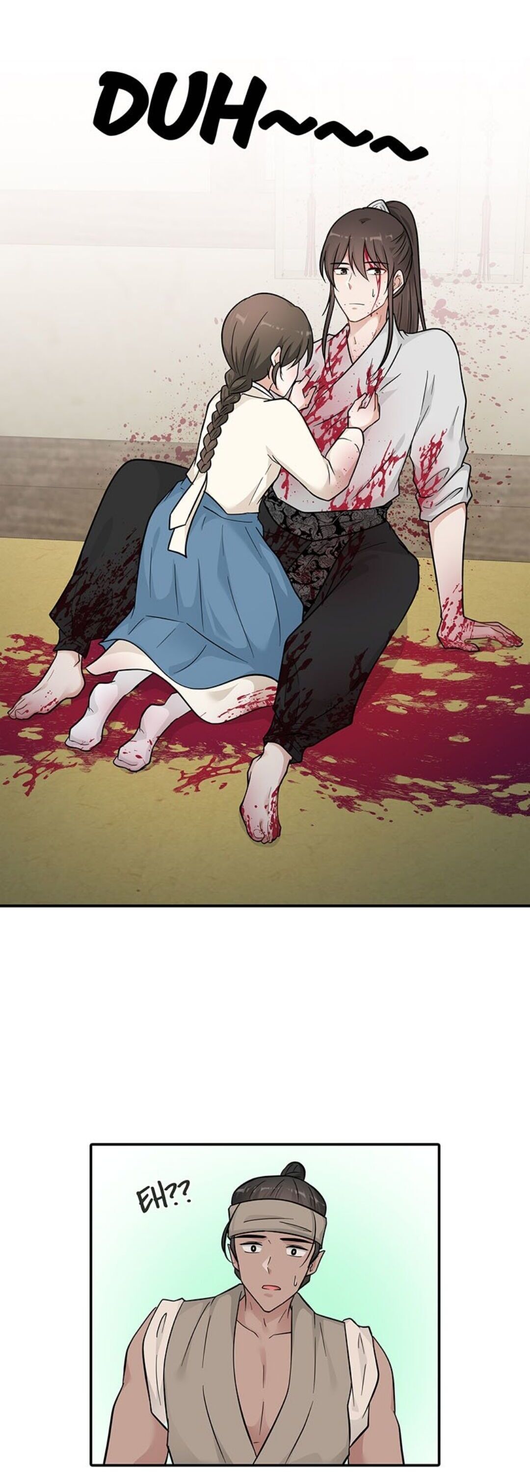 Love Blossoms in Hwawol Valley chapter 15 - page 20